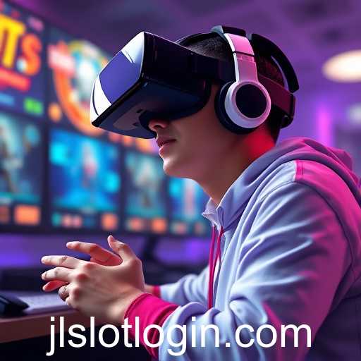 Evolution of Online Gaming with JLSLOT