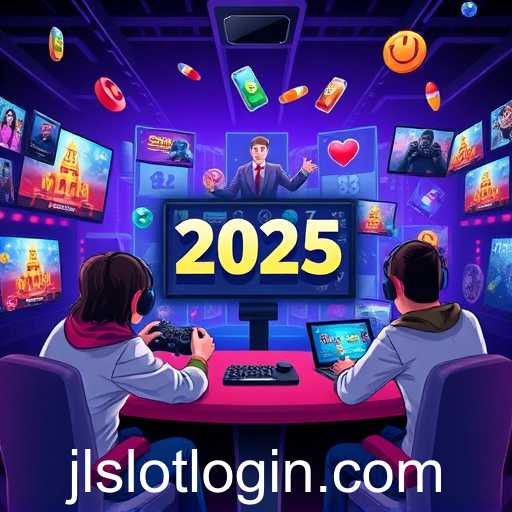 The Surge of Online Gaming in 2025