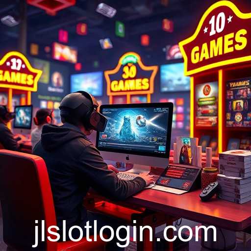 The Rise of Online Gaming in 2025