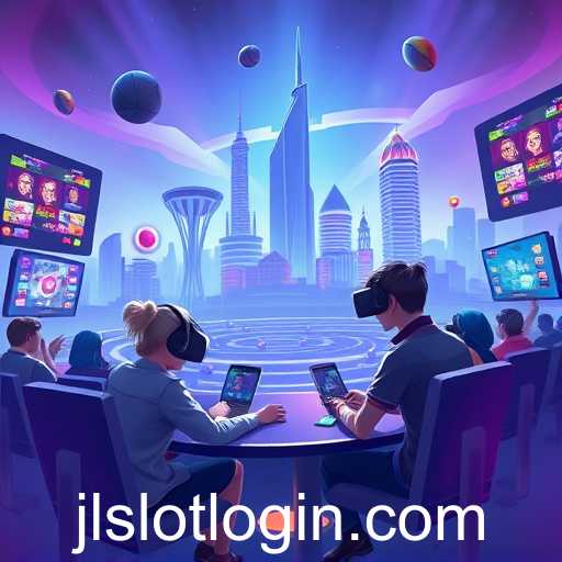 The Rise of Online Gaming Platforms